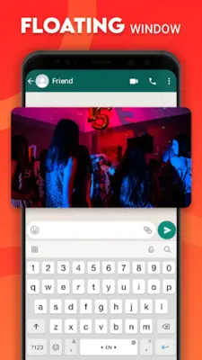 Video Player mxx android App screenshot 1